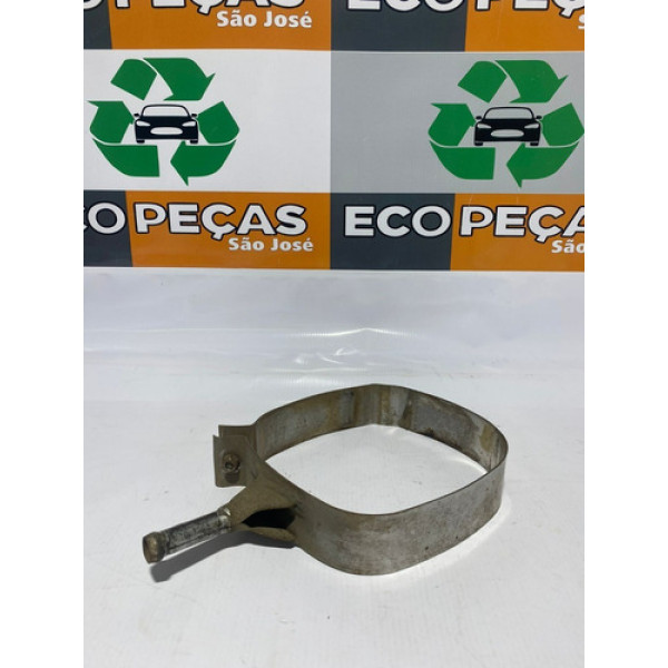 Cinta Do Silencioso Traseiro Peugeot 308 2013