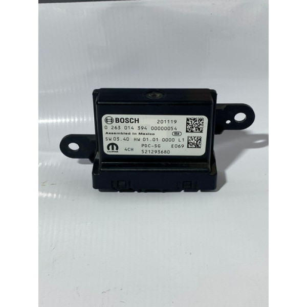 Módulo Estacionamento Strada Freedom 2020 Original 