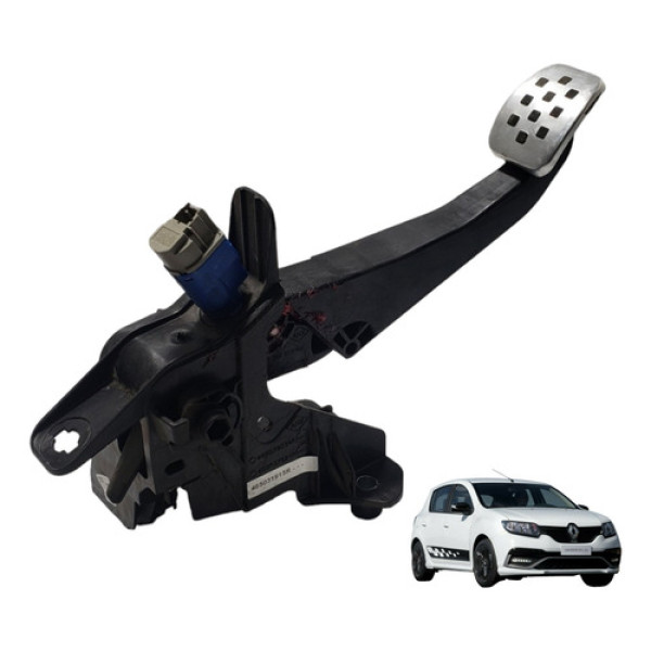 Pedal Embreagem Sandero Rs