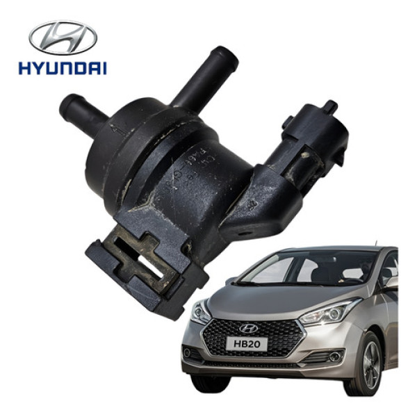Valvula Canister Solenoide Hyundai Hb20 1.0 2013 A 2019 Orig