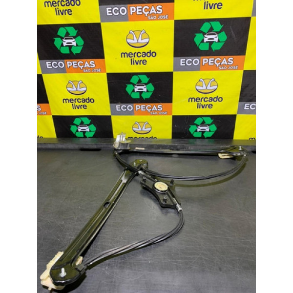 Suporte Maquina De Vidro Dianteira Esquerda Golf Tsi 14 Á 18