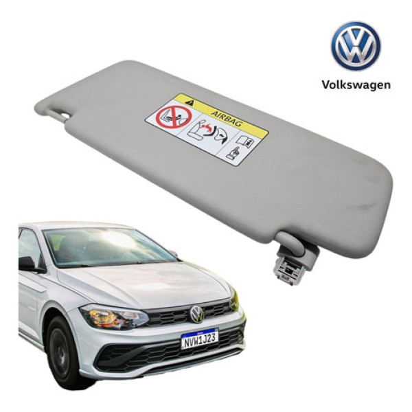Parasol Direito Passageiro Volkswagen Polo Track 2020 A 2025