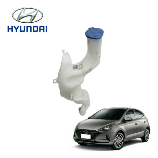 Reservatório Água Limpador Parabrisa Hyundai Hb20 2022 Orig