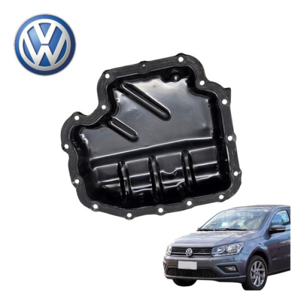 Carter Óleo Do Motor Volkswagen Gol Voyage 2018 A 2023 Origi