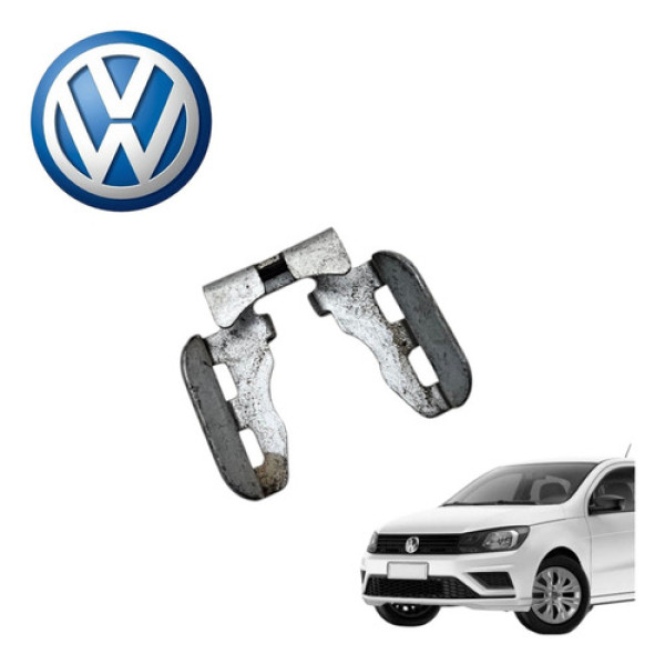 Trava Presilha Bico Injetor Vw Gol 1.0 G7 G8 2017 A 2022