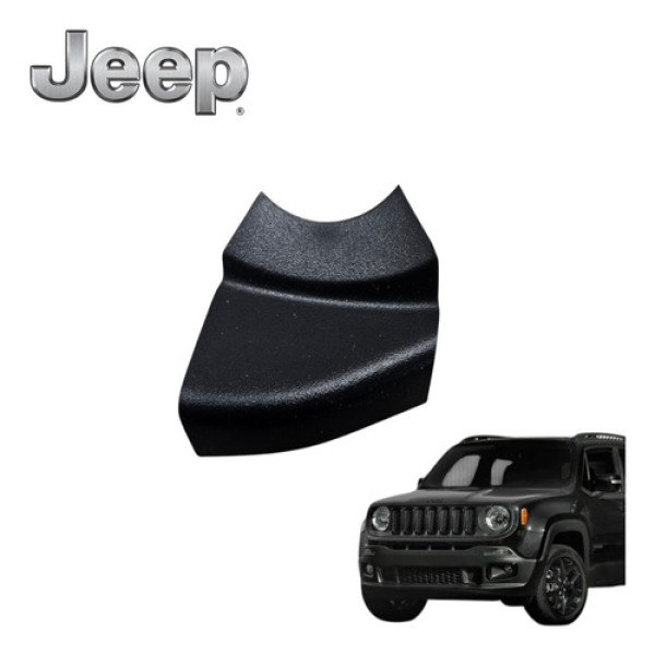 Acabamento Comutador Ignição Jeep Renegade 1.8 Flex 2020 Ori