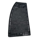 Acabamento Tampa Forro Porta Malas Esquerdo Audi A3 2014 Cinza