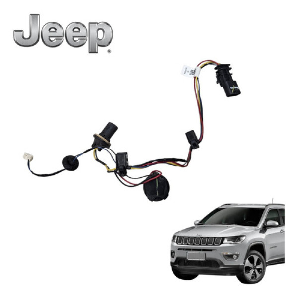 Chicote Lamterna Traseira Direita Jeep Compass Limited 2018