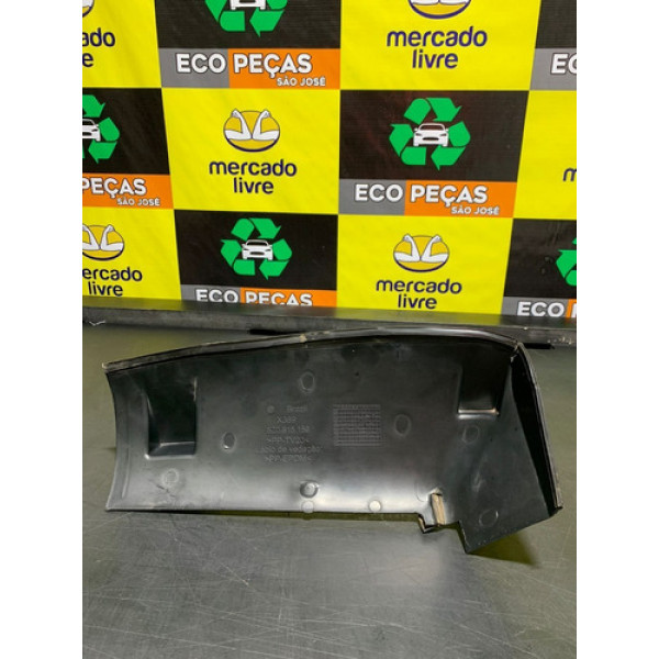 Moldura Lábio Vedação Volkswagen Fox 2010 5z0815159- Eco Sj