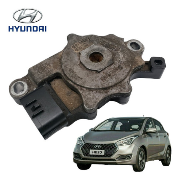 Chave Seletora Câmbio Automático Hyundai Hb20s 2015 A 2019