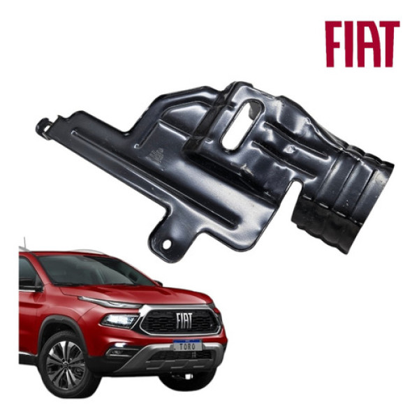 Protetor Suporte Cardan Fiat Toro 2.0 Diesel 4x4 2021 A 2024