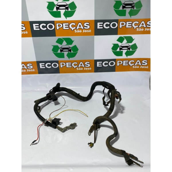 Chicote Cabos De Bateria Astra Original- Eco