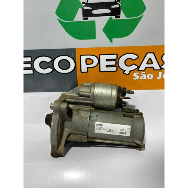 Motor Arranque Partida Peugeot 308 1.6 16v 2013- Eco