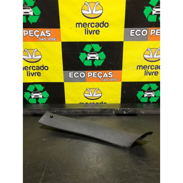 Acabamento Coluna Esquerda Citroën C4 2013 9646218277- Eco