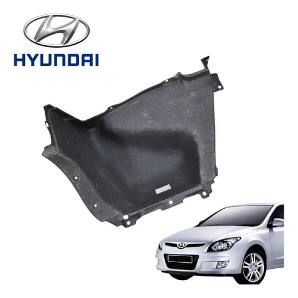 Forro Direiti Porta Malas Hyundai I30 2.0 Gls 2009 A 2012
