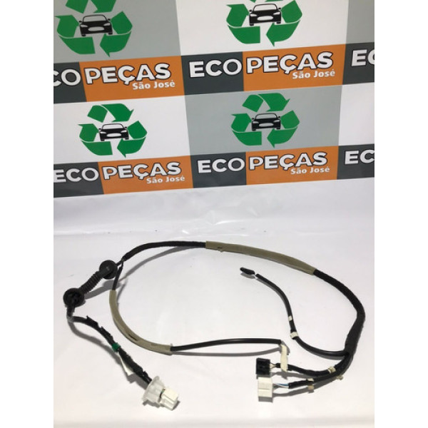 Chicote Tampa Traseira Toyota Yaris 2020 82184-0d791- Eco Sj