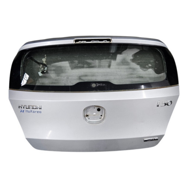 Tampa Traseira Hyundai I30 2.0 Gls 2009 A 2012 Original Branco