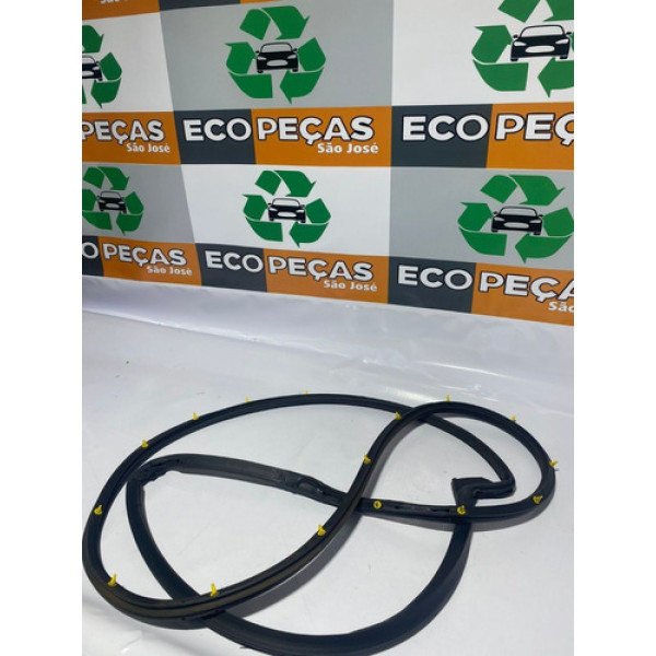 Borracha Porta Traseira Esquerda Toyota Yaris 2020 Original
