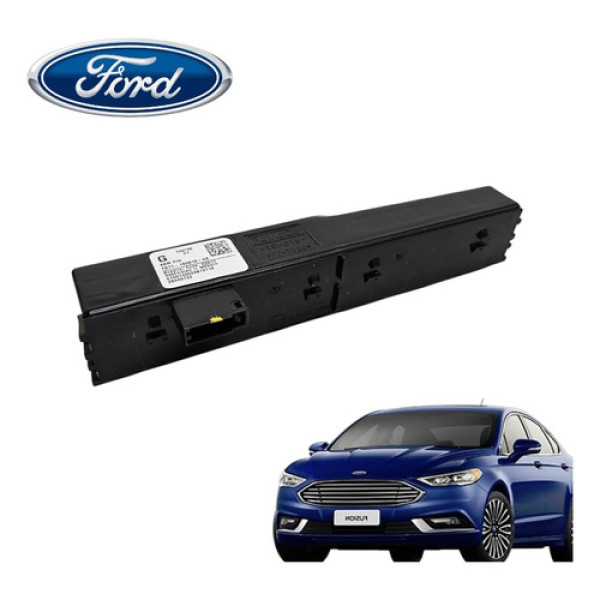 Módulo Central Elétrica Antena Ford Fusion Titanium 2014  Preto
