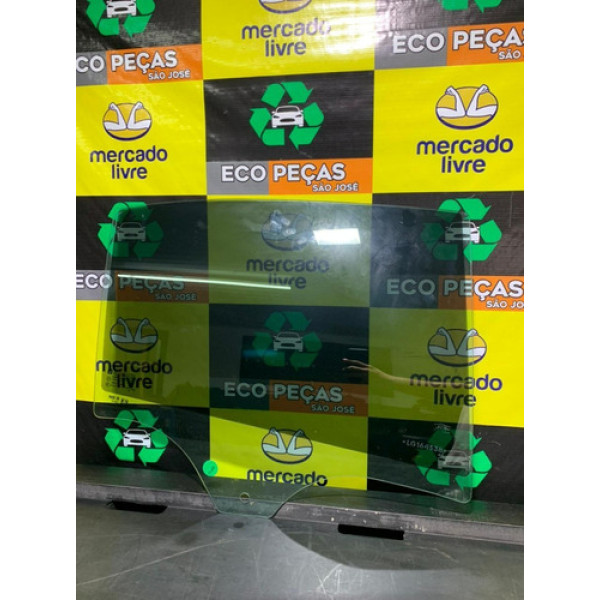 Vidro Traseiro Esquerdo Onix Plus 2020 Original- Eco Sj