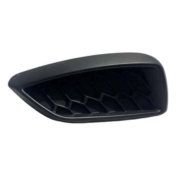 Aplique Direito Lateral Farol De Milha Fiat Argo Original  Preto