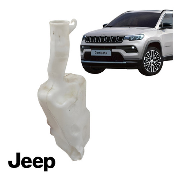Reservatorio Água Parabrisa Jeep Compass 1.3 2020 A 2025 Null