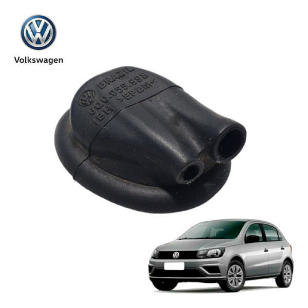 Borracha Coifa Esguicho Brucutu Vw Gol G7 G8 2016 A 2023