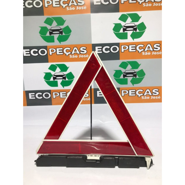 Triângulo Honda Fit Todas As Versões 22643001 Original- Eco