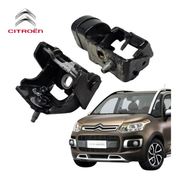 Dobradiça Porta Traseira Esquerda Citroen Aircross 2011 2016