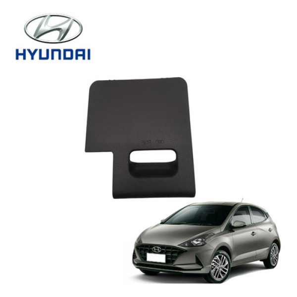 Tampa Caixa Fusível Hyundai Hb20 Tgdi 2022 Original 