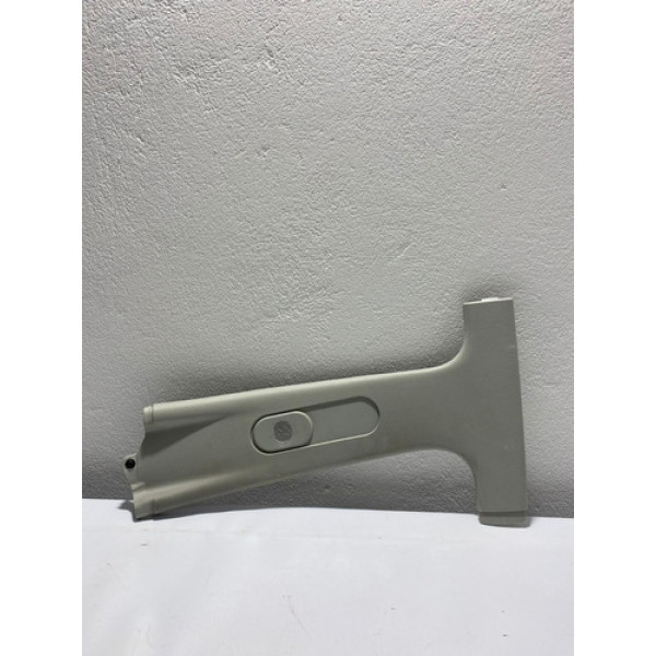 Moldura Coluna Central Esquerdo Vw Fox 5z4867244