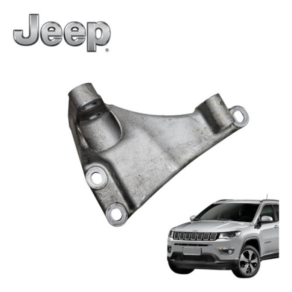 Suporte Caixa Diferencial Jeep Compass 2.0 Limited 2018 Orig