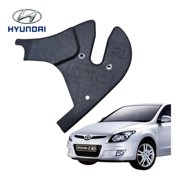 Kit Acabamento Banco Dianteiro Hyundai I30 2009 A 2013 Orig