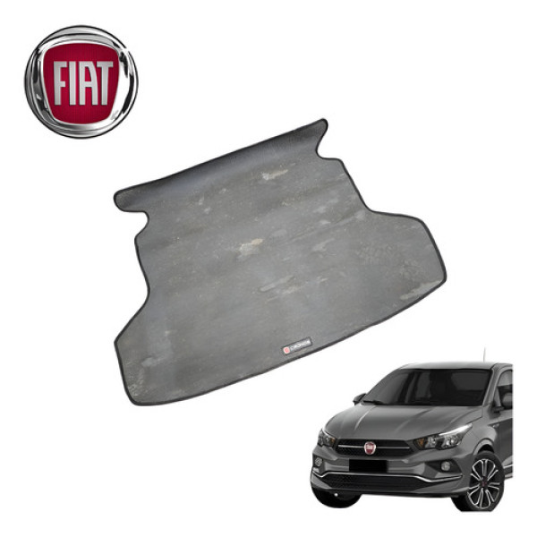 Tapete Porta Malas Fiat Cronos 1.3 Drive 2019 A 2022 Origin