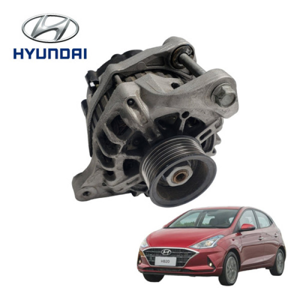 Alternador Hyundai Hb20 1.0 3cc 2014 A 2023