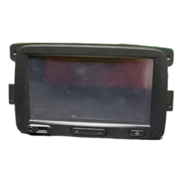 Central Multimídia Renault Duster Oroch 1.6  2017 281153962r