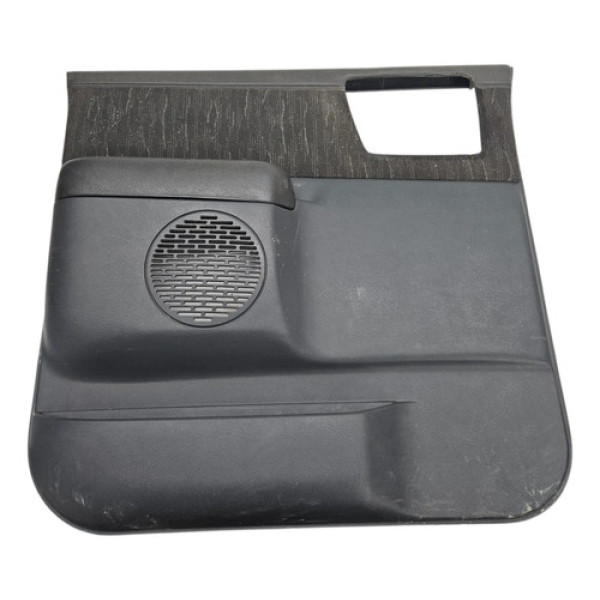 Forro De Porta Traseiro Esquerdo S10 Blazer Preto