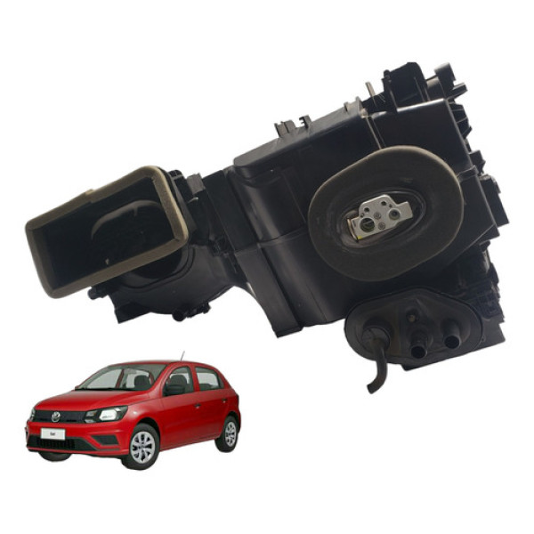 Caixa Evaporadora Ar Condicionado Volkswagen Gol 2023