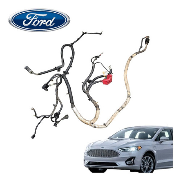 Chicote Positivo Batetia Ford Fusion Titanium 2.0 Gtdi 2015