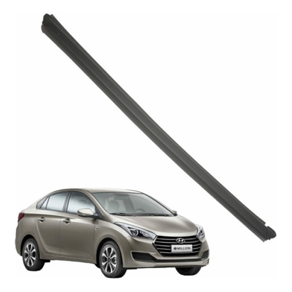 Pestana Interna Traseira Direita Hyundai Hb20s