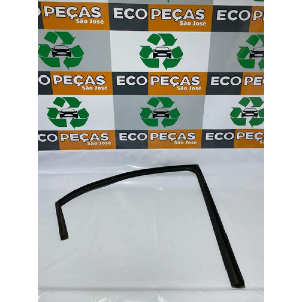 Borracha De Vidro Traseira Direita Hb20- Eco