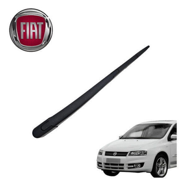 Braço Haste Limpador Hyundai I30 2.0 Gls 2009 A 2012 Origina