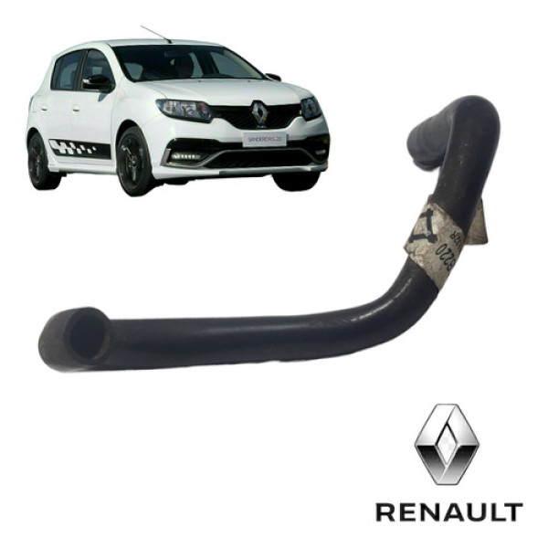 Tubo Alimentação De Combustível Sandero Rs 2.0 164466932r