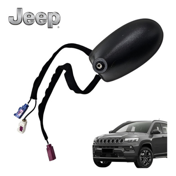 Base Antena Jeep Compass 1.3 Longitude T270 Night Eagle 2025