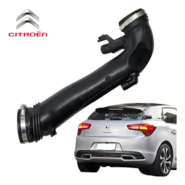 Mangueira Filtro Ar Turbina Citroen Ds5 Ds3 C4 Louge 1.6 Thp
