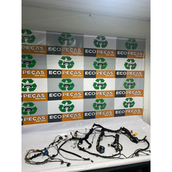 Chicote Do Painel Peugeot 308 Allure 2013- Eco