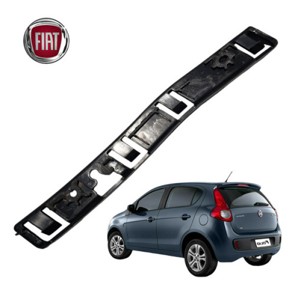Guia Parachoque Dianteiro Esquerdo Fiat Palio 2012 2013 2014