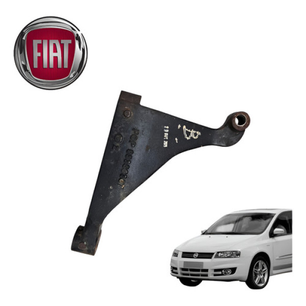 Suporte Coxim Alternador Fiat Stilo 1.8 Connect 2005 A 2007