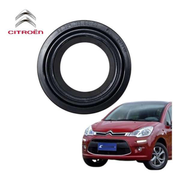 Anel Trava Estepe Citroën C3 Exclusive 2015 A 2018 Original