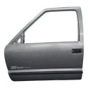 Porta Dianteira Esquerda S10 Blazer 1995 A 2011 Dianteira Esquerda Cinza
